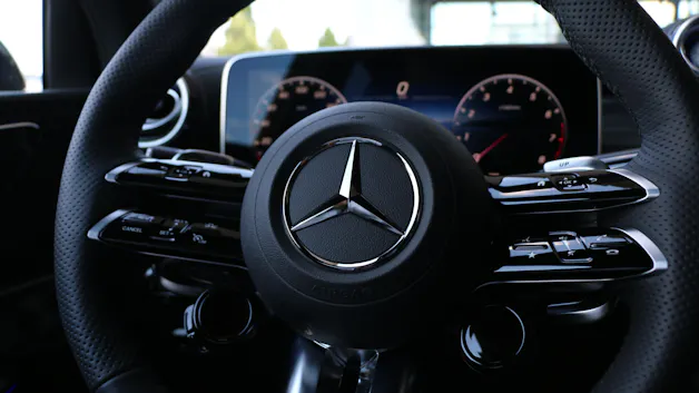 MERCEDES-BENZ AMG GLC 53 4MATIC+
