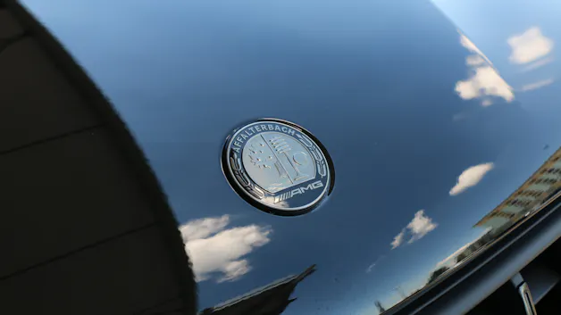 MERCEDES-BENZ AMG GLC 53 4MATIC+