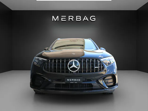 MERCEDES-BENZ AMG GLC 53 4MATIC+