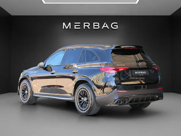 MERCEDES-BENZ AMG GLC 53 4MATIC+