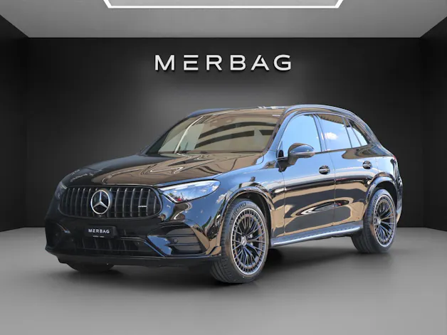MERCEDES-BENZ AMG GLC 53 4MATIC+