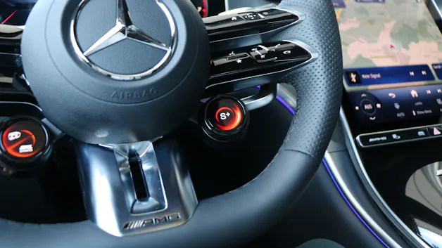 MERCEDES-BENZ AMG GLC 53 4MATIC+
