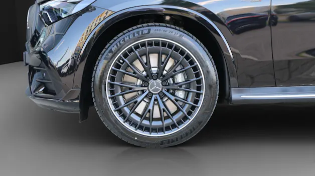 MERCEDES-BENZ AMG GLC 53 4MATIC+