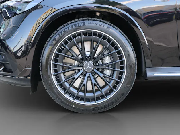MERCEDES-BENZ AMG GLC 53 4MATIC+