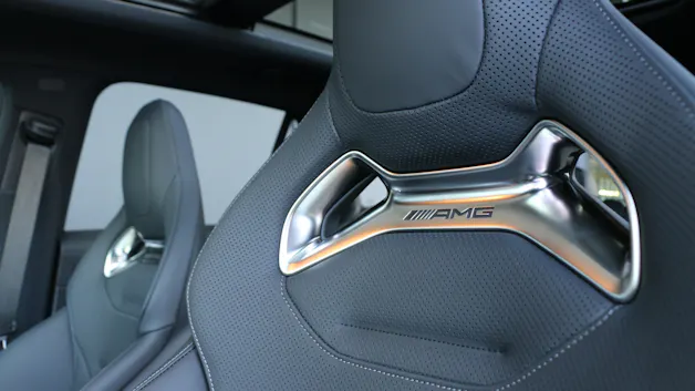 MERCEDES-BENZ AMG GLC 53 4MATIC+