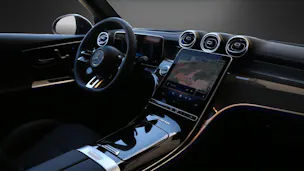 Mercedes-Benz AMG GLC 53 4MATIC+