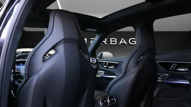 MERCEDES-BENZ AMG GLC 53 4MATIC+
