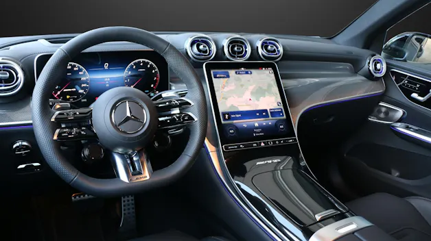 MERCEDES-BENZ AMG GLC 53 4MATIC+