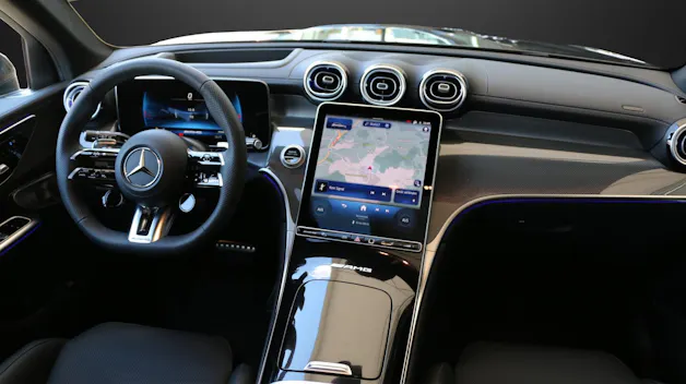 MERCEDES-BENZ AMG GLC 53 4MATIC+