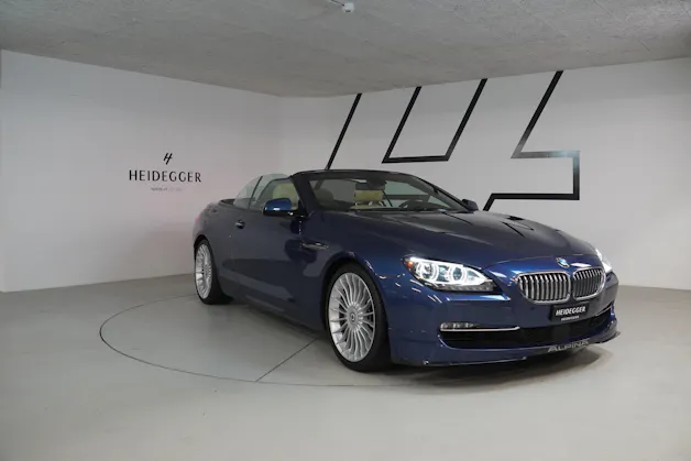 BMW Alpina BMW-ALPINA B6 BiTurbo 4.4 V8 Cabrio Switch-Tronic