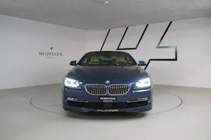 BMW Alpina BMW-ALPINA B6 BiTurbo 4.4 V8 Cabrio Switch-Tronic