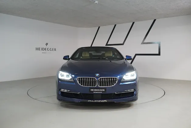 BMW Alpina BMW-ALPINA B6 BiTurbo 4.4 V8 Cabrio Switch-Tronic
