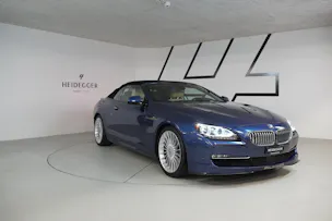 BMW Alpina BMW-ALPINA B6 BiTurbo 4.4 V8 Cabrio Switch-Tronic