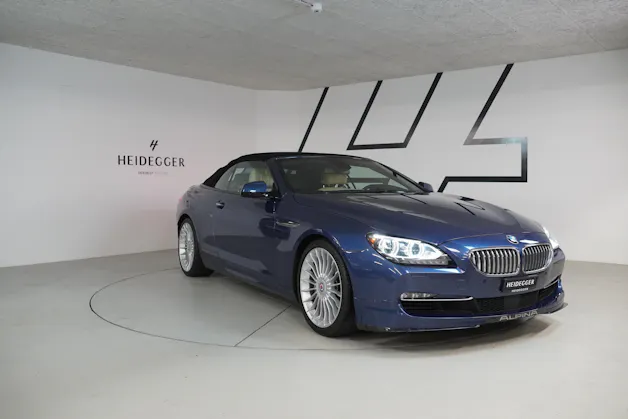 BMW Alpina BMW-ALPINA B6 BiTurbo 4.4 V8 Cabrio Switch-Tronic