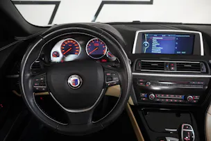 BMW Alpina BMW-ALPINA B6 BiTurbo 4.4 V8 Cabrio Switch-Tronic