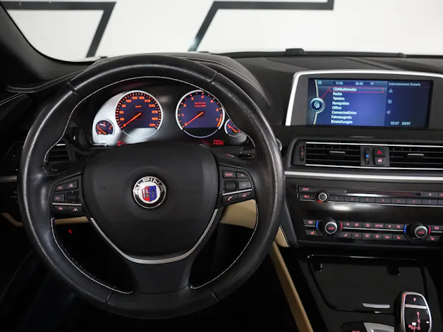 BMW Alpina BMW-ALPINA B6 BiTurbo 4.4 V8 Cabrio Switch-Tronic
