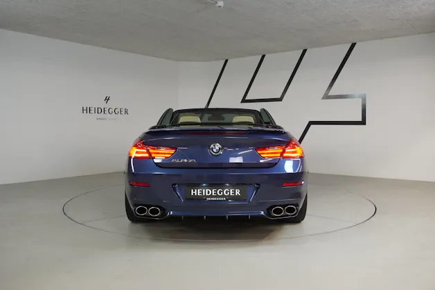 BMW Alpina BMW-ALPINA B6 BiTurbo 4.4 V8 Cabrio Switch-Tronic