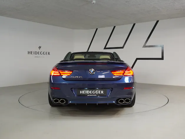 BMW Alpina BMW-ALPINA B6 BiTurbo 4.4 V8 Cabrio Switch-Tronic