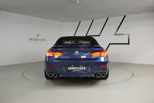 BMW Alpina BMW-ALPINA B6 BiTurbo 4.4 V8 Cabrio Switch-Tronic