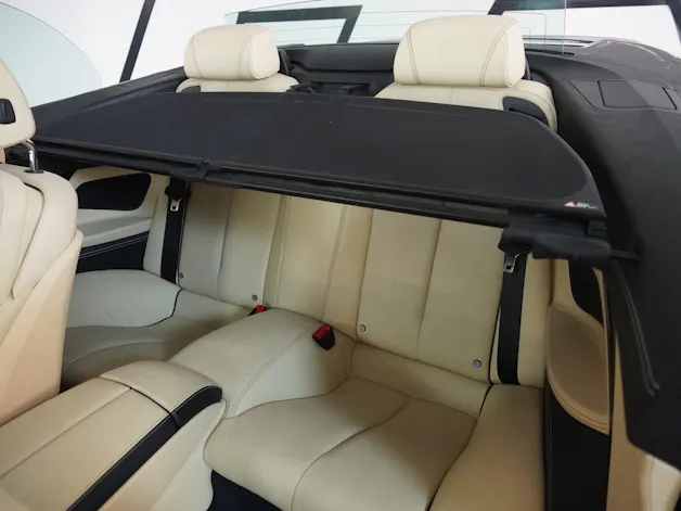 BMW Alpina BMW-ALPINA B6 BiTurbo 4.4 V8 Cabrio Switch-Tronic