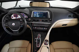 BMW Alpina BMW-ALPINA B6 BiTurbo 4.4 V8 Cabrio Switch-Tronic