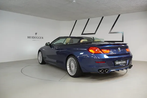 BMW Alpina BMW-ALPINA B6 BiTurbo 4.4 V8 Cabrio Switch-Tronic