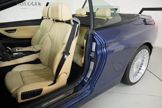 BMW Alpina BMW-ALPINA B6 BiTurbo 4.4 V8 Cabrio Switch-Tronic