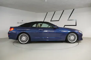 BMW Alpina BMW-ALPINA B6 BiTurbo 4.4 V8 Cabrio Switch-Tronic