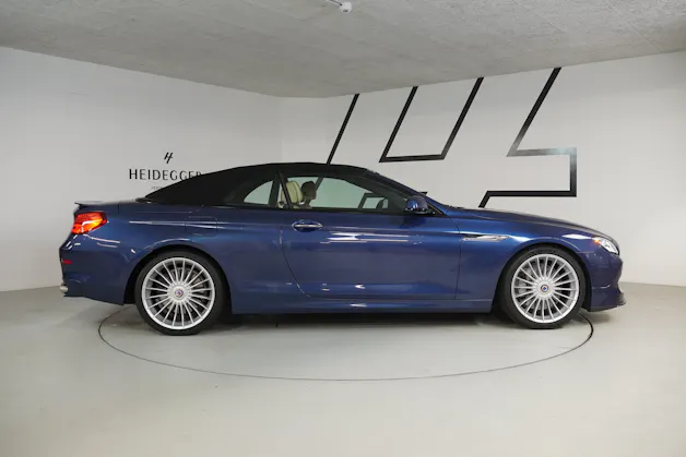 BMW Alpina BMW-ALPINA B6 BiTurbo 4.4 V8 Cabrio Switch-Tronic