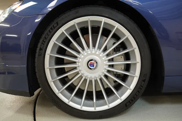 BMW Alpina BMW-ALPINA B6 BiTurbo 4.4 V8 Cabrio Switch-Tronic