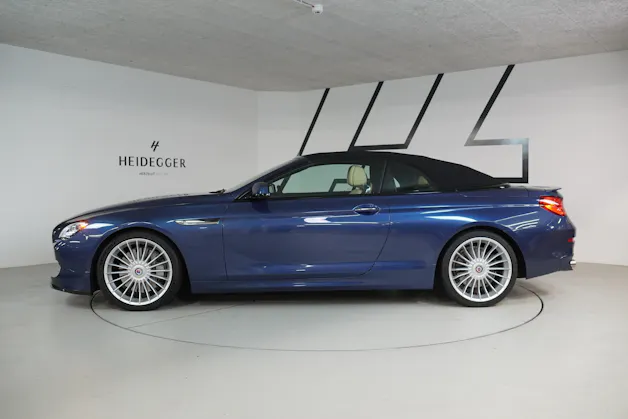BMW Alpina BMW-ALPINA B6 BiTurbo 4.4 V8 Cabrio Switch-Tronic