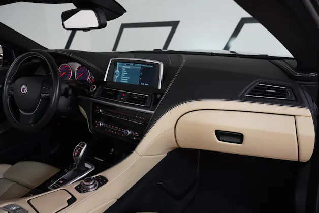 BMW Alpina BMW-ALPINA B6 BiTurbo 4.4 V8 Cabrio Switch-Tronic