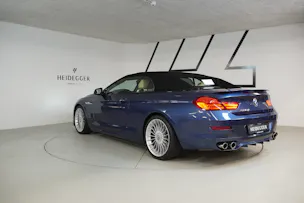 BMW Alpina BMW-ALPINA B6 BiTurbo 4.4 V8 Cabrio Switch-Tronic