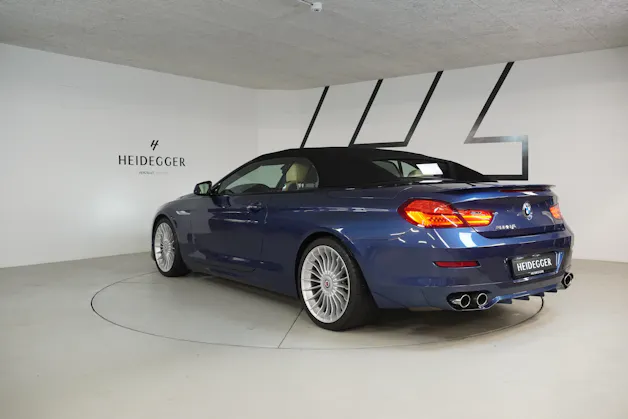 BMW Alpina BMW-ALPINA B6 BiTurbo 4.4 V8 Cabrio Switch-Tronic