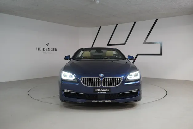 BMW Alpina BMW-ALPINA B6 BiTurbo 4.4 V8 Cabrio Switch-Tronic