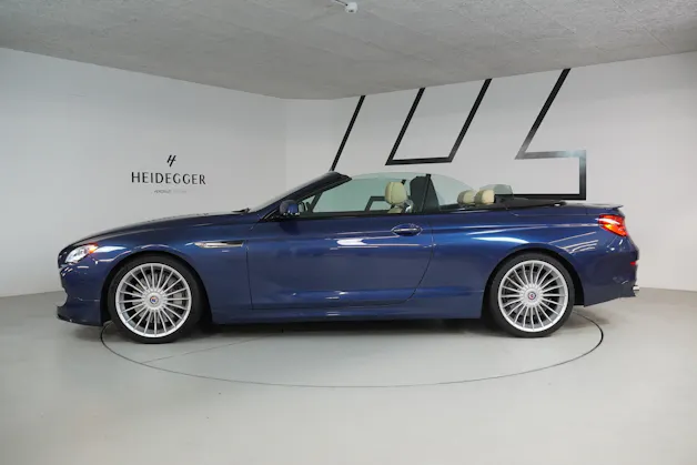 BMW Alpina BMW-ALPINA B6 BiTurbo 4.4 V8 Cabrio Switch-Tronic