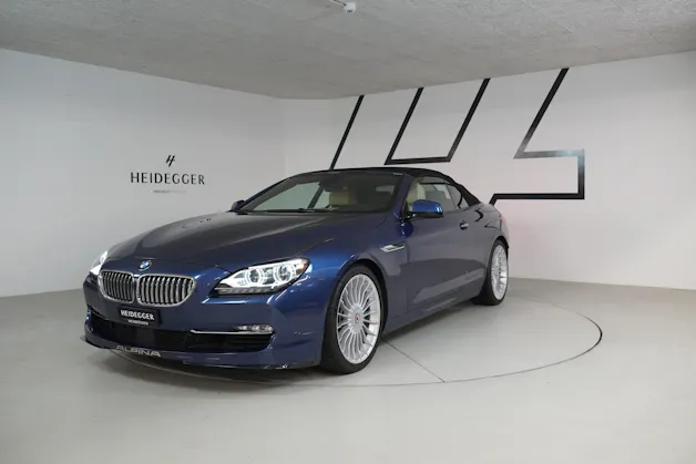 BMW Alpina BMW-ALPINA B6 BiTurbo 4.4 V8 Cabrio Switch-Tronic