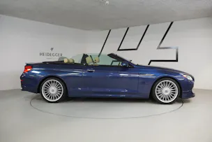 BMW Alpina BMW-ALPINA B6 BiTurbo 4.4 V8 Cabrio Switch-Tronic