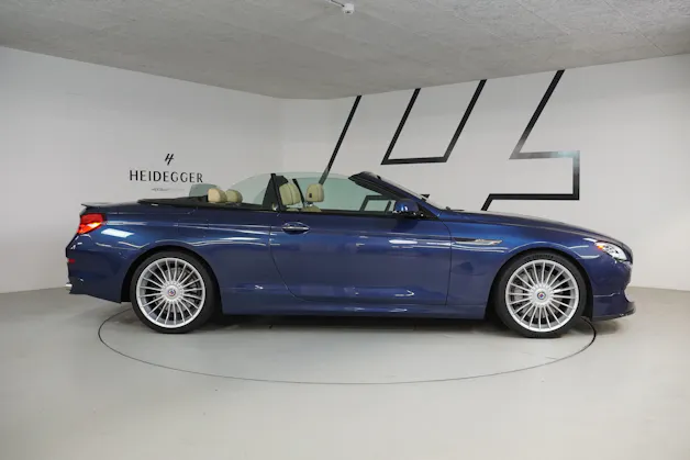 BMW Alpina BMW-ALPINA B6 BiTurbo 4.4 V8 Cabrio Switch-Tronic