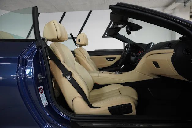 BMW Alpina BMW-ALPINA B6 BiTurbo 4.4 V8 Cabrio Switch-Tronic