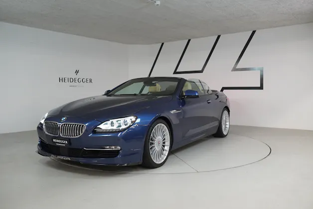 BMW Alpina BMW-ALPINA B6 BiTurbo 4.4 V8 Cabrio Switch-Tronic