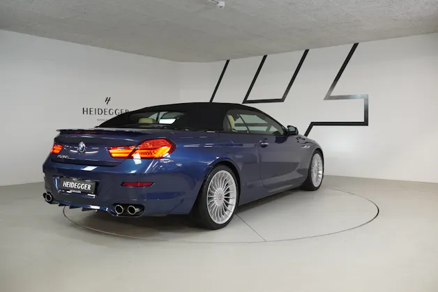 BMW Alpina BMW-ALPINA B6 BiTurbo 4.4 V8 Cabrio Switch-Tronic