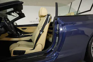 BMW Alpina BMW-ALPINA B6 BiTurbo 4.4 V8 Cabrio Switch-Tronic