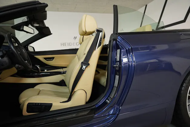 BMW Alpina BMW-ALPINA B6 BiTurbo 4.4 V8 Cabrio Switch-Tronic