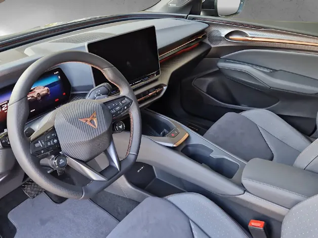 Cupra Raval Launch Editions Dynamic+