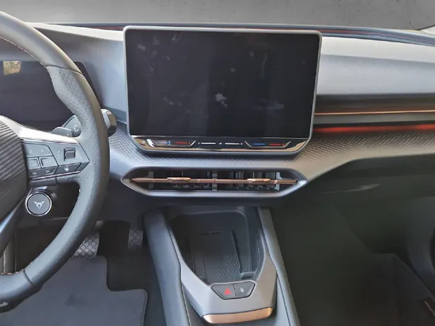 Cupra Raval Launch Editions Dynamic+