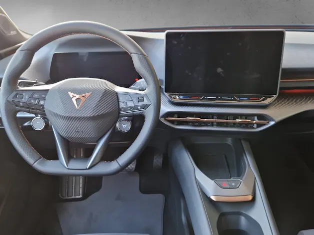 Cupra Raval Launch Editions Dynamic+