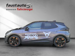 Cupra Raval Launch Editions Dynamic+