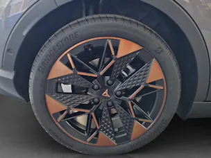 Cupra Raval Launch Editions Dynamic+