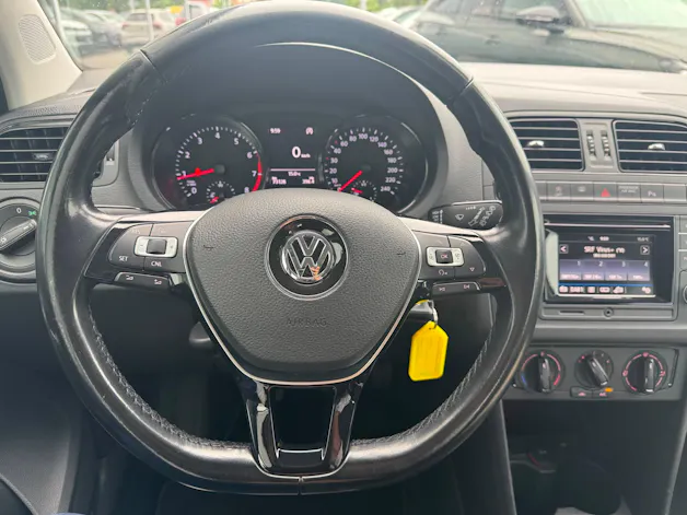 VW Polo 1.0 BMT Value